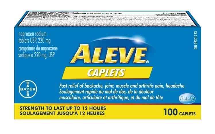 How Long Can You Take Aleve For Arthritis Benefits of ALEVE® | ALEVE® Canada