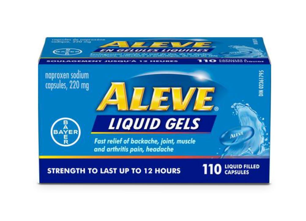 How Long Can You Take Aleve For Arthritis Benefits of ALEVE® | ALEVE® Canada